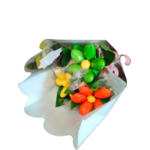 Mini bouquet de paques chocolats