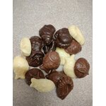 Petite friture chocolat Pâques
