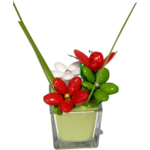 Pot en verre