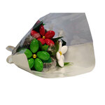 Mini bouquet de Noël chocolats et dragées