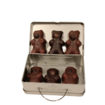 Valisette oursons guimauve chocolat