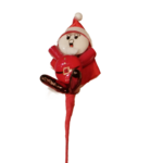 Pere Noel dragées chocolat