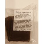 Lot de 3 mini tablettes chocolat pures origines