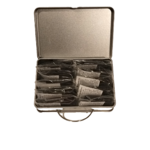 Valisette mini tablette chocolat pures origines