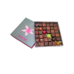 Ecrin invitation chocolats