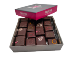 Ecrin spécilaités chocolat création chocolatier Vaugneray Lyon