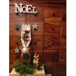 Bouquet Noël espérance dragées chocolat 1