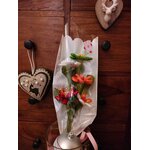Bouquet Noël surprise dragées chocolat 2
