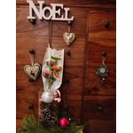 Bouquet Noël surprise dragées chocolat 1