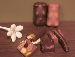 Gourmandises chocolat et confiserie