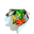 Mini bouquet de paques chocolats