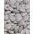 Dragées coeur chocolat lait couleur blanc