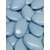 Dragées chocolat noir couleur bleu galaxie
