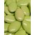 Dragées chocolat noir couleur vert bambou