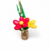 vase-bouteille-fleurs-de-dragees-et-muguet-en-bonbons-de-sucre