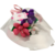 Mini bouquet frésias en dragées chocolat