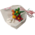 Mini bouquet Hello Kitty et marguerites en dragées chocolat