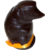 Hérisson chocolat noir Pâques