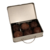 Valisette rochers chocolat praliné