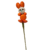 Lapin dragées chocolat