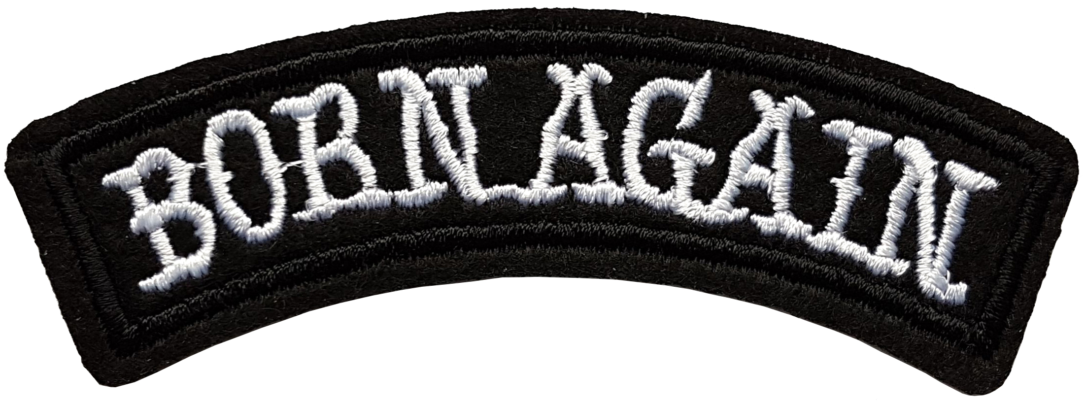 Patch Thermocollant Né de Nouveau