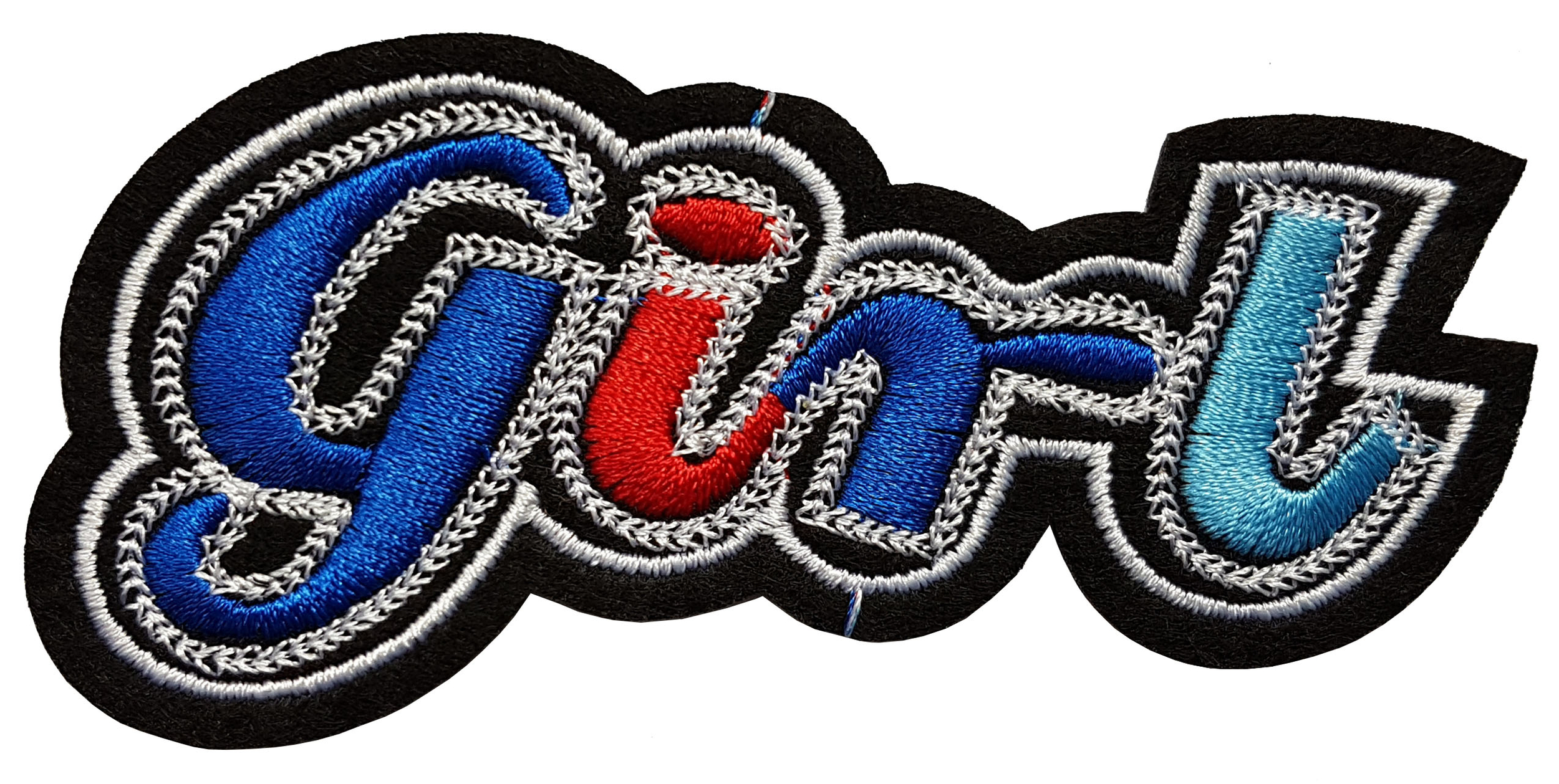 Patch Thermocollant Girl