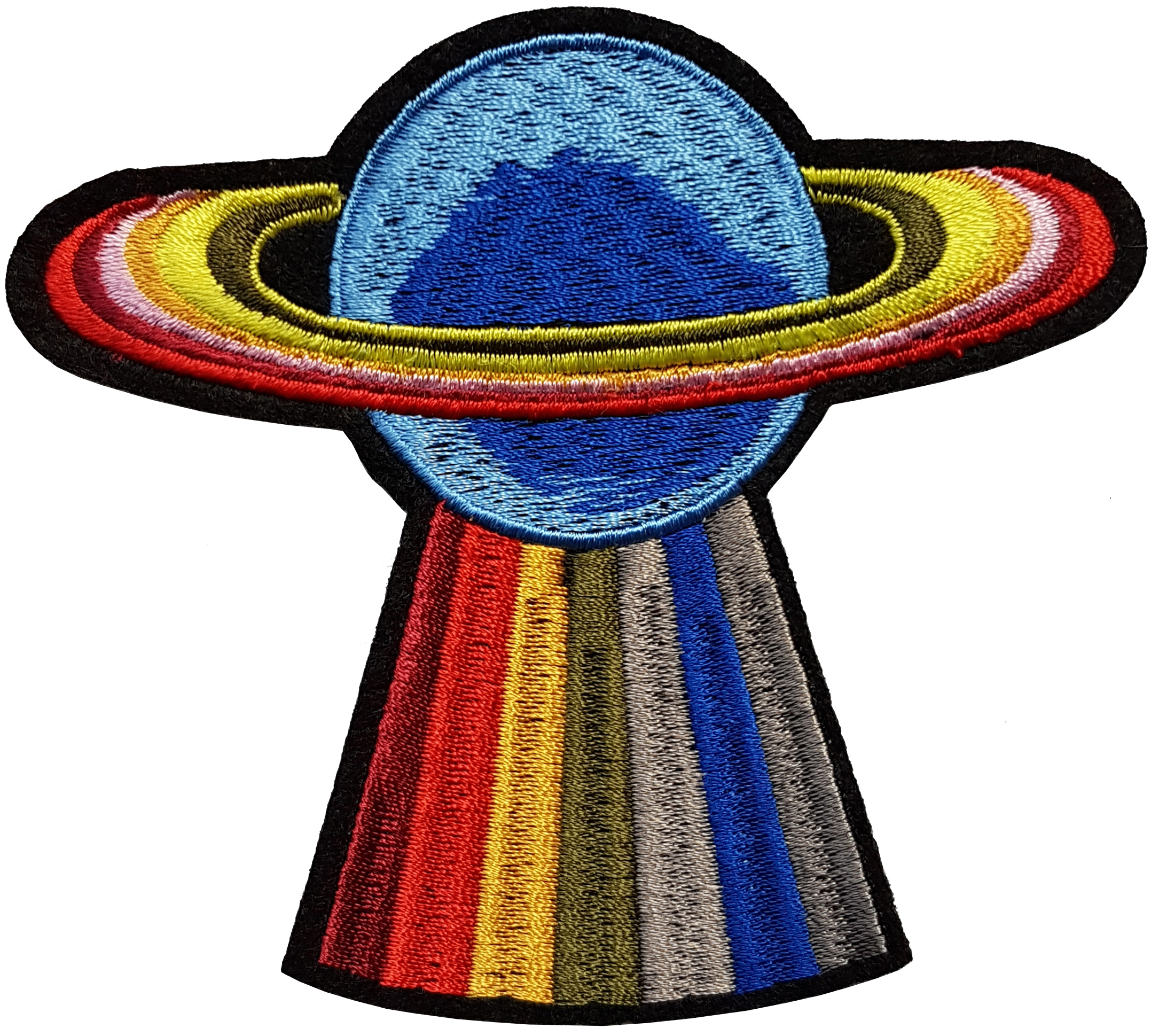 Patch Thermocollant Saturne