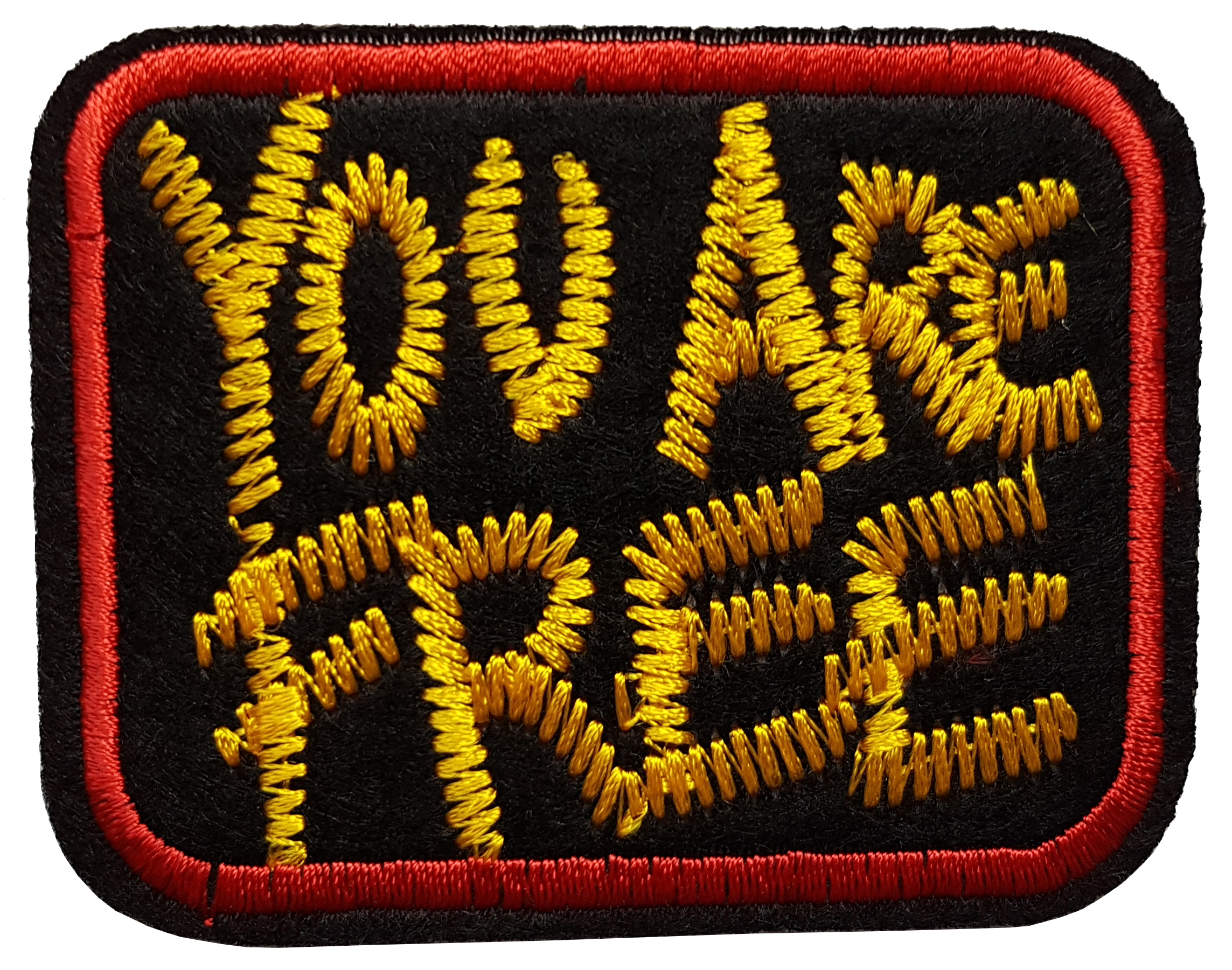 Patch Patch Thermocollant You are Free