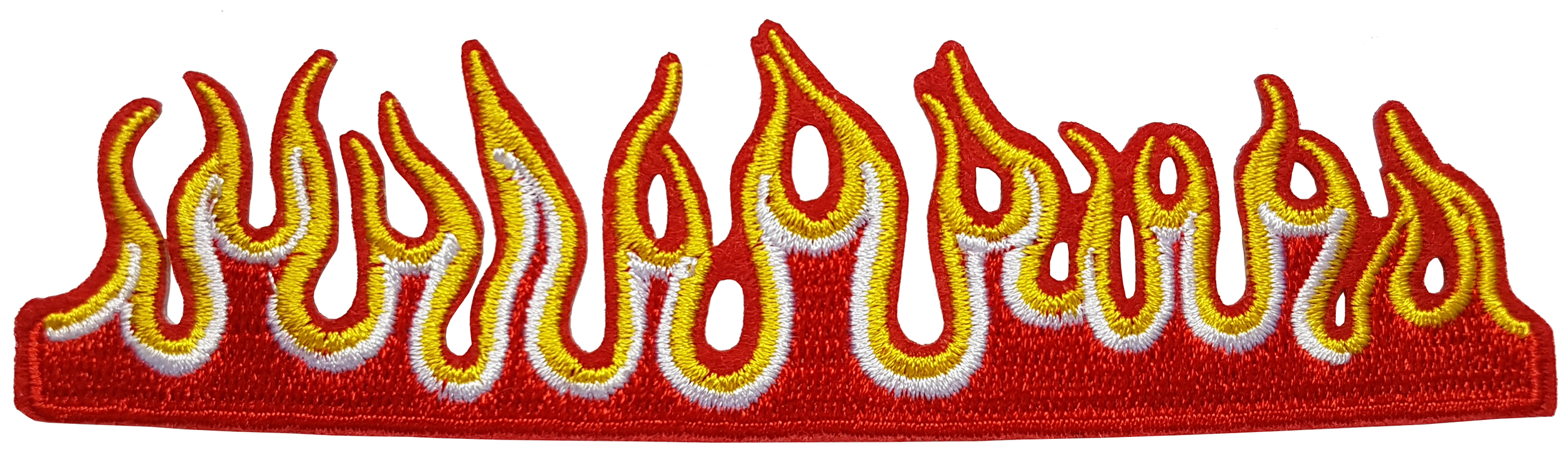 Patch Thermocollant Flammes