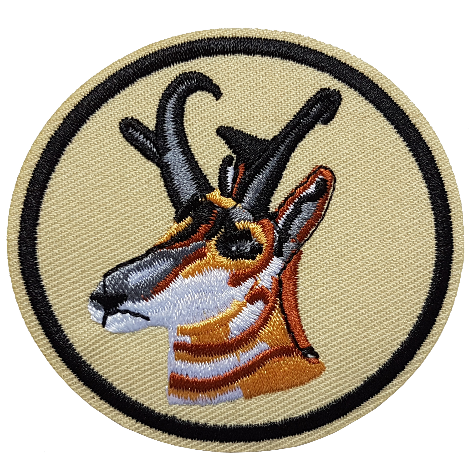 Patch Thermocollant Cerf