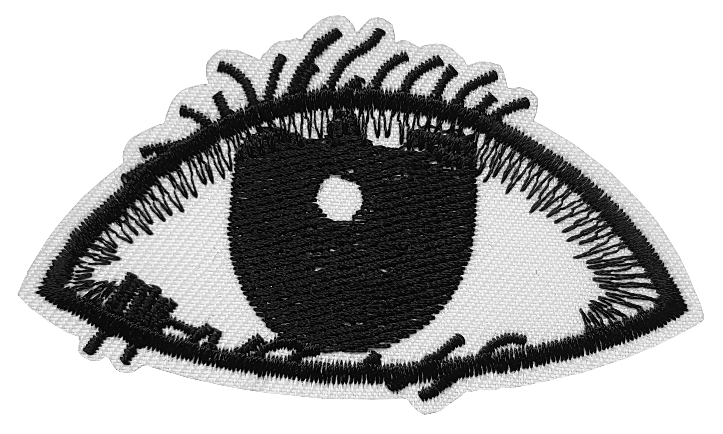 Patch Thermocollant Oeil Humain