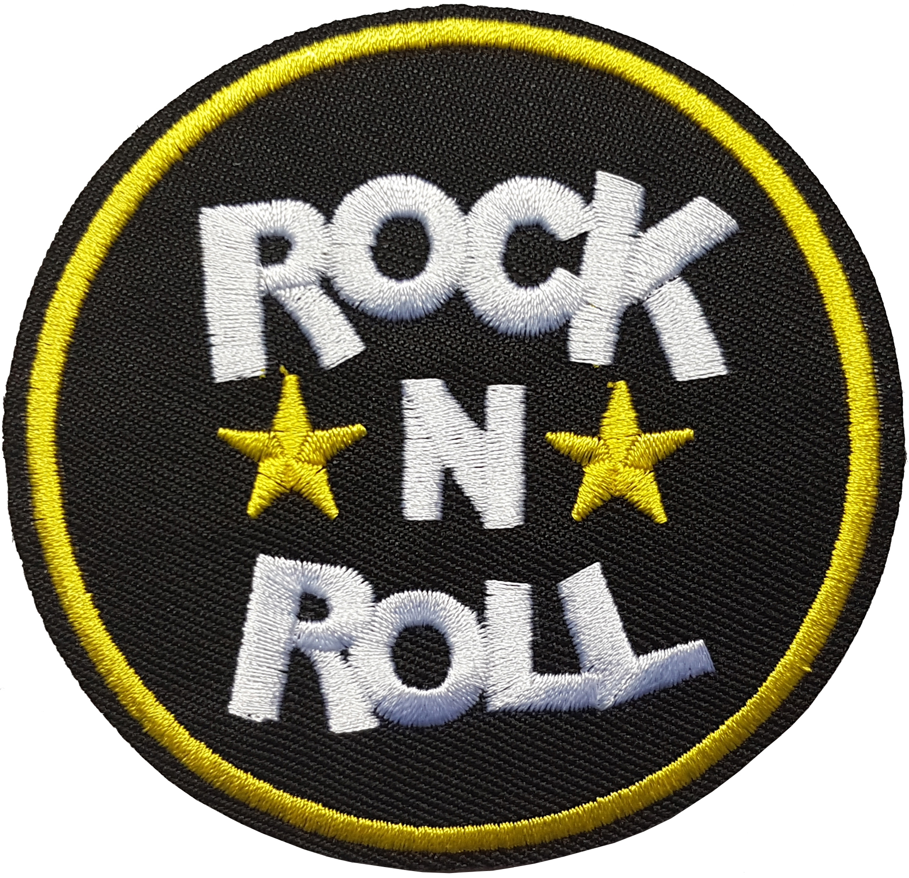 Patch Thermocollant Rock N Roll