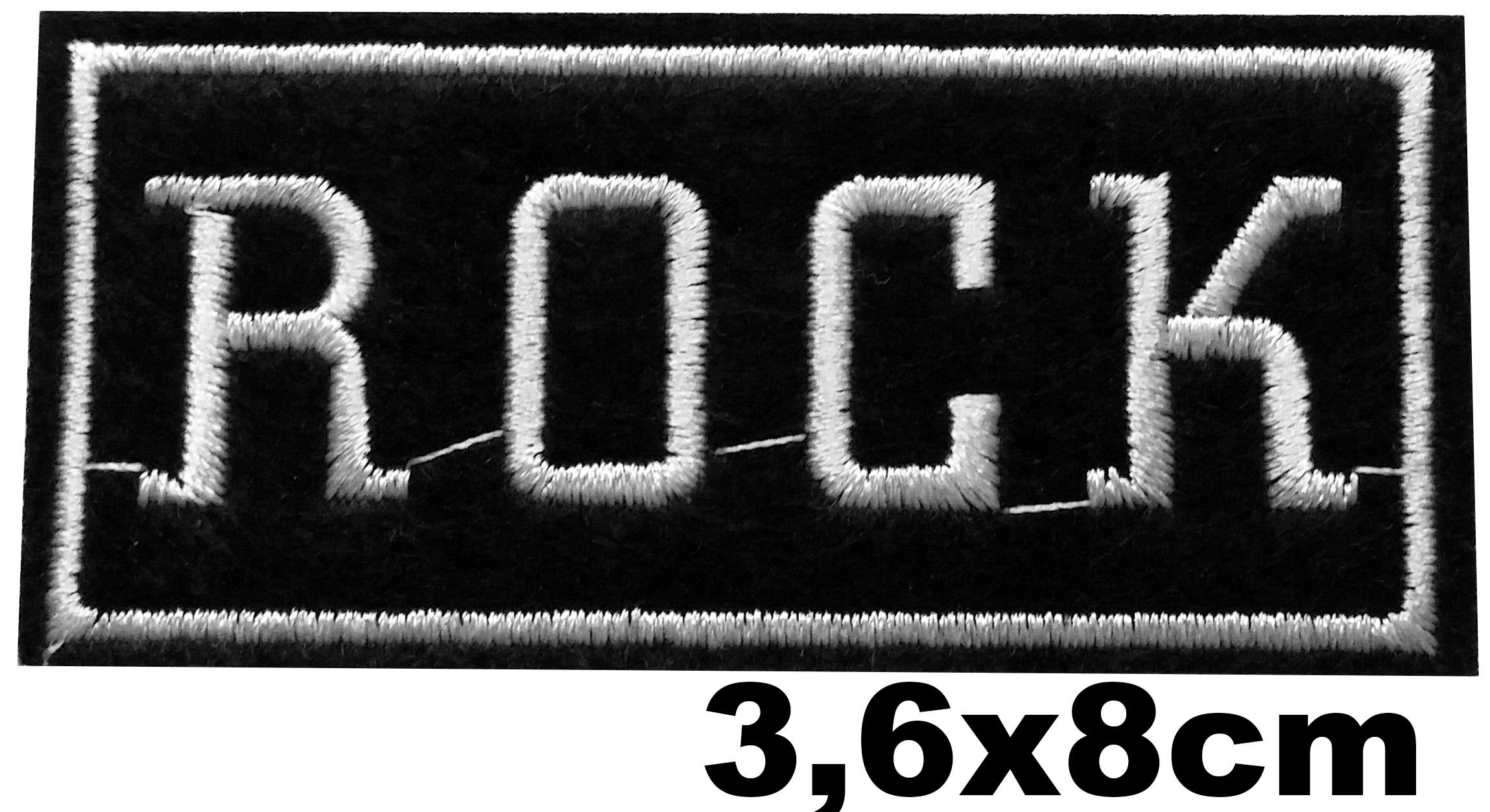 Patch Thermocollant Rock