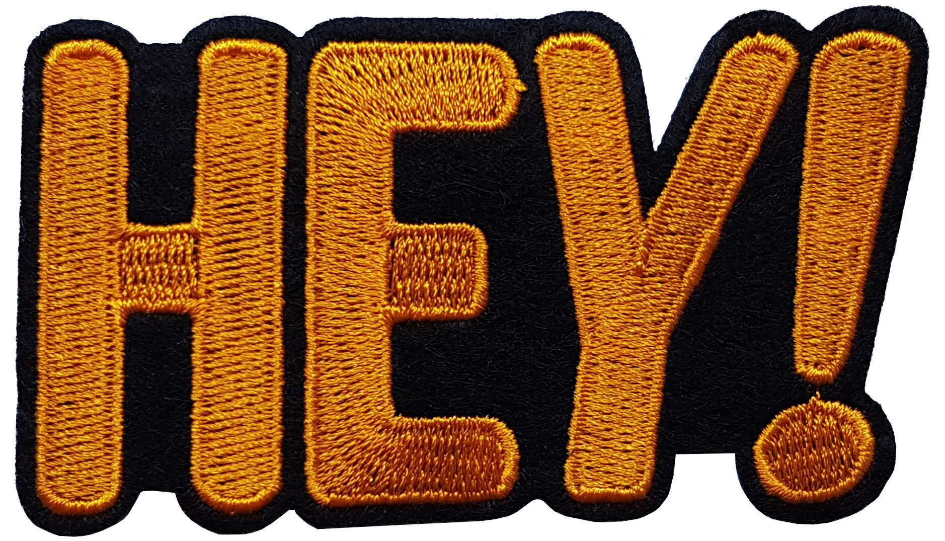 Patch Thermocollant Hey !