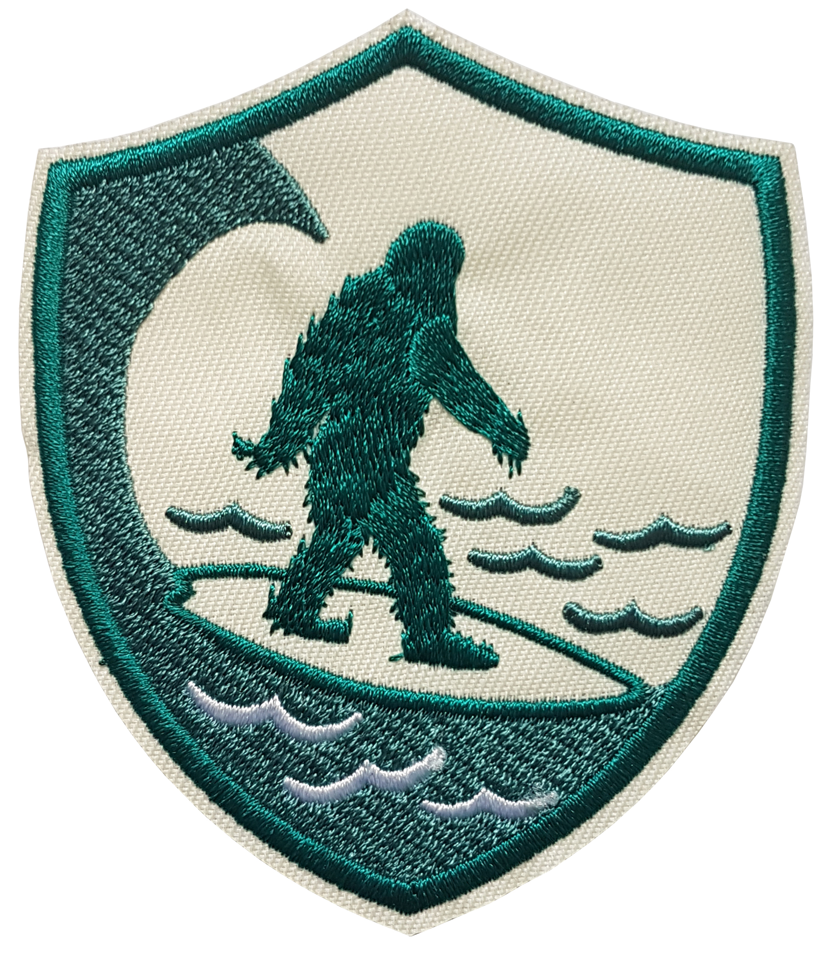Patch Thermocollant Bigfoot