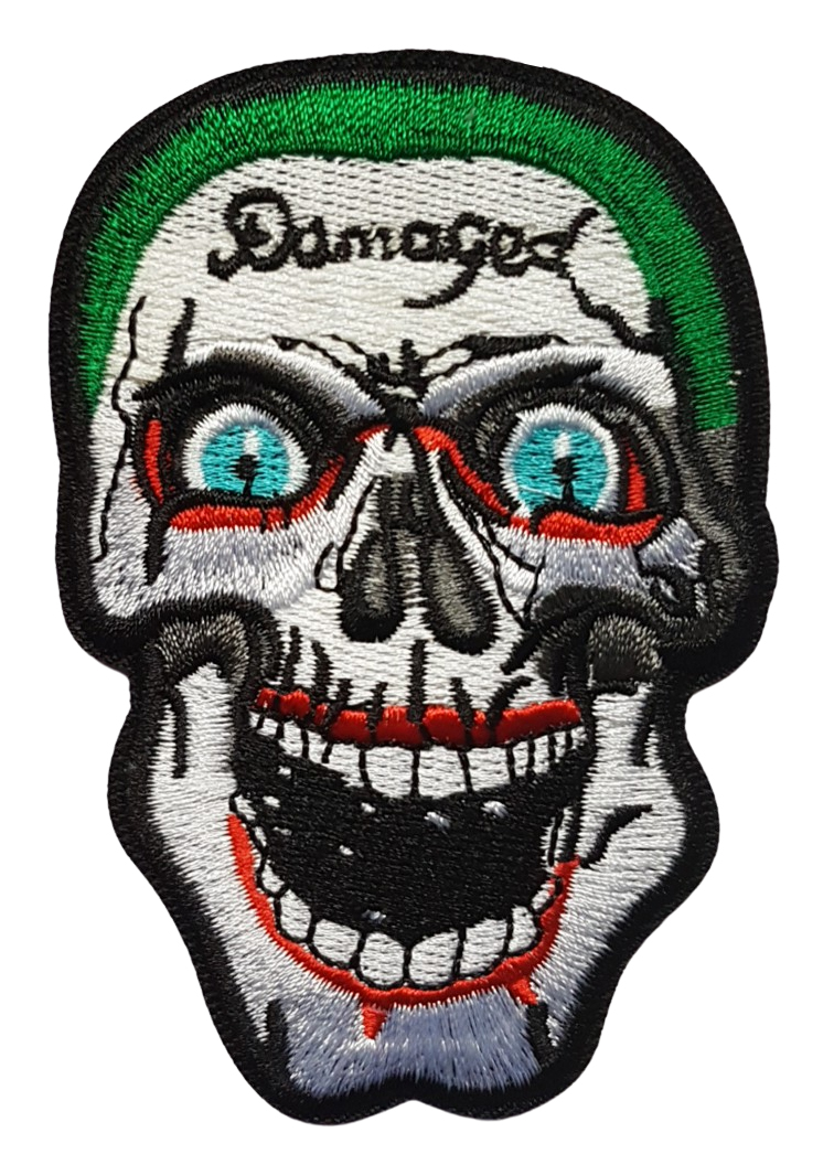 Patch Thermocollant Zombie