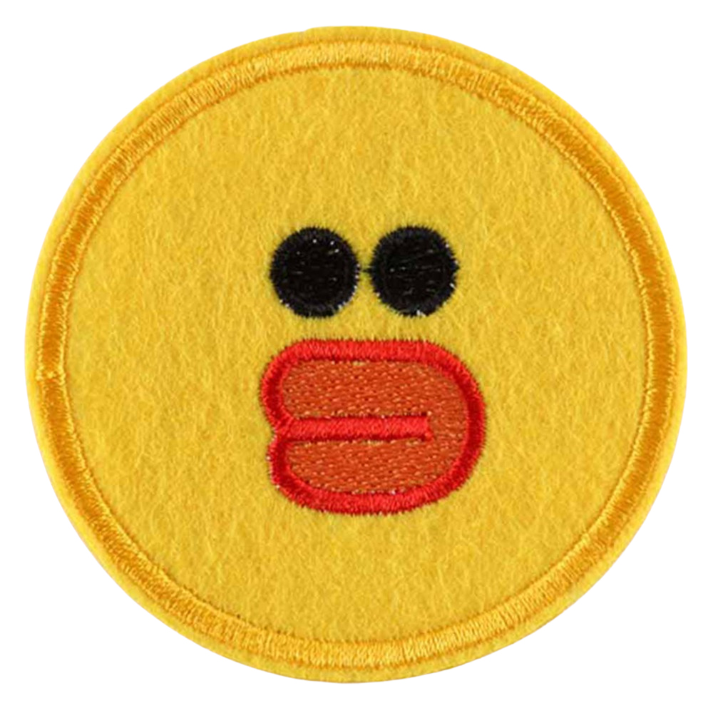 Patch Thermocollant Canard Kawaii