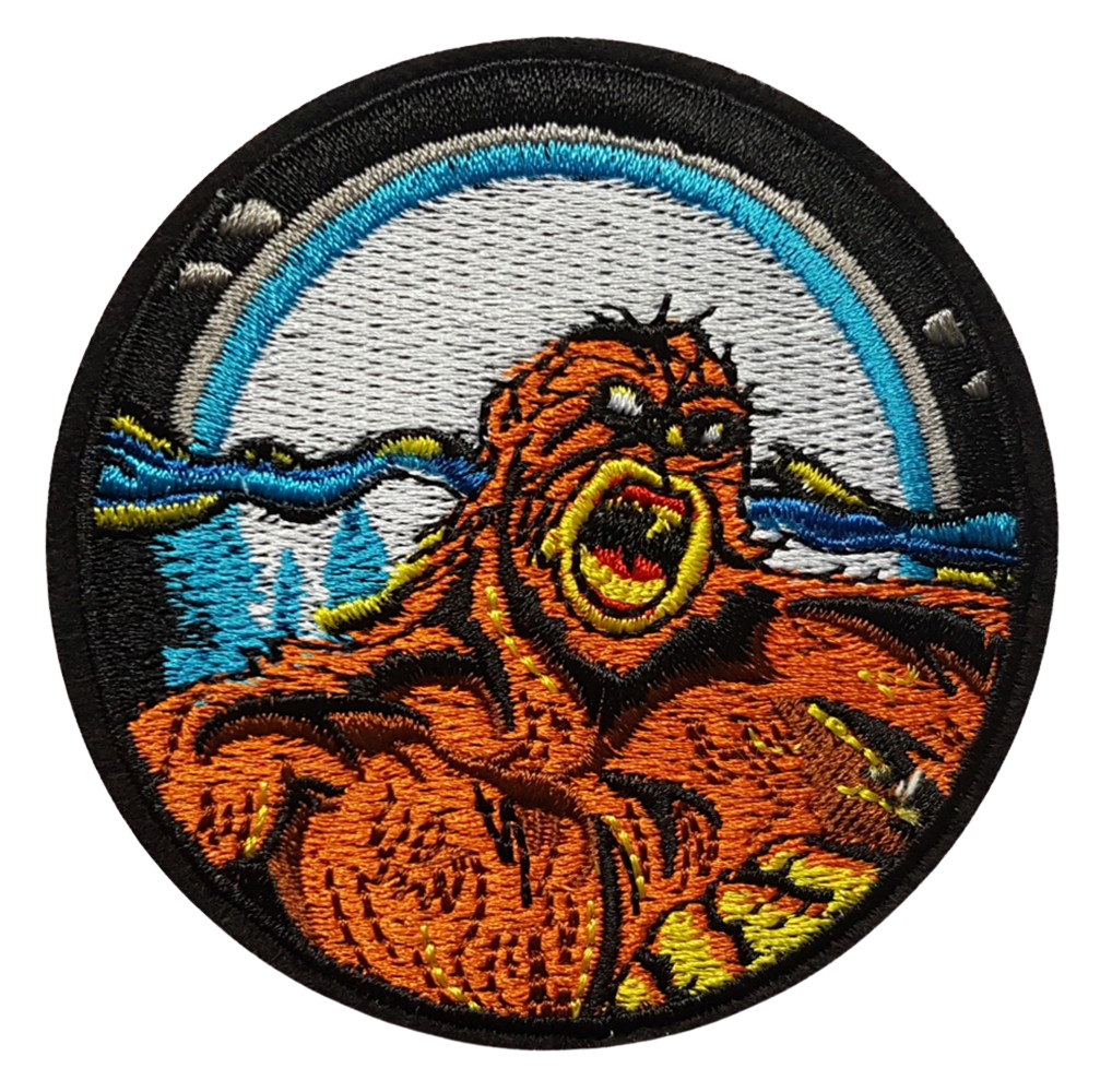 Patch Thermocollant King Kong