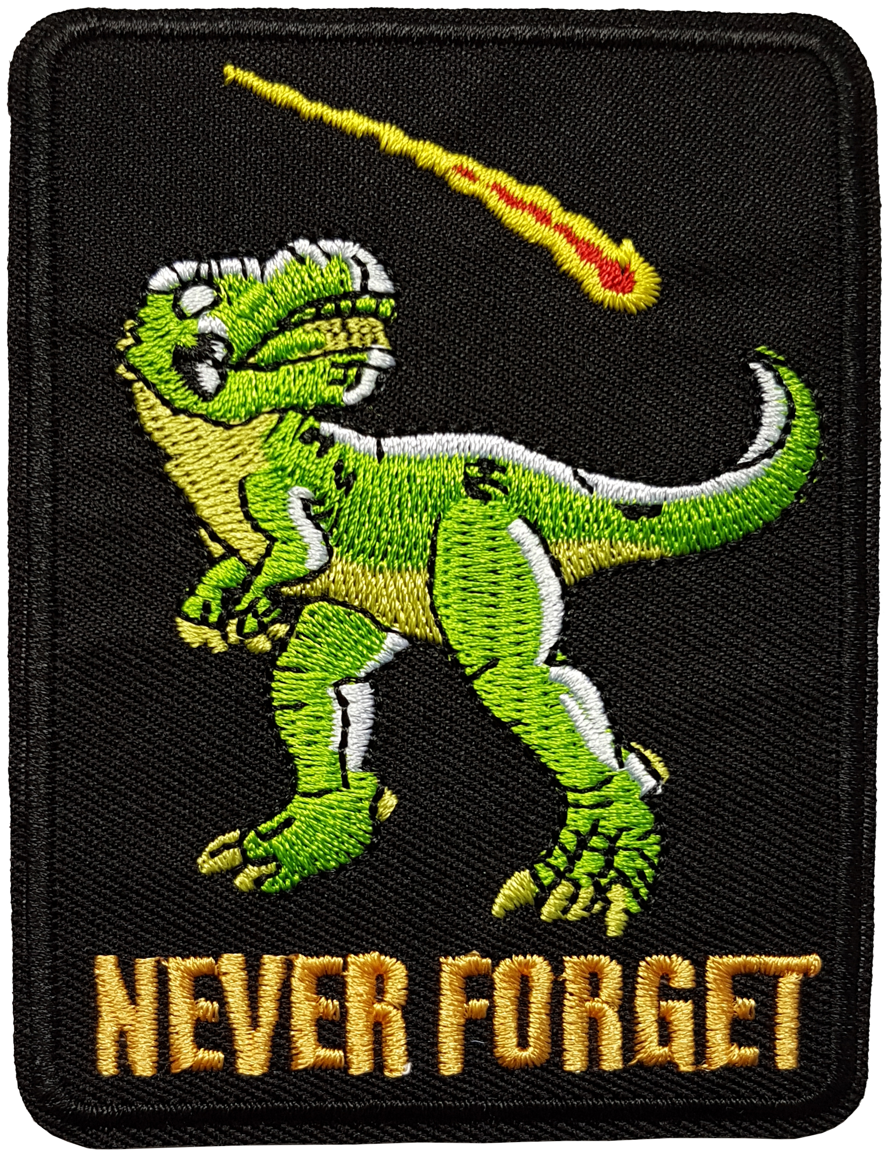 Patch Thermocollant Tyrannosaure T. Rex
