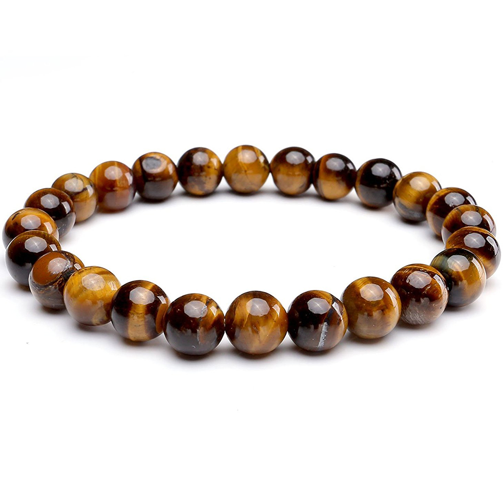 Bracelet Pierre Oeil Tigre