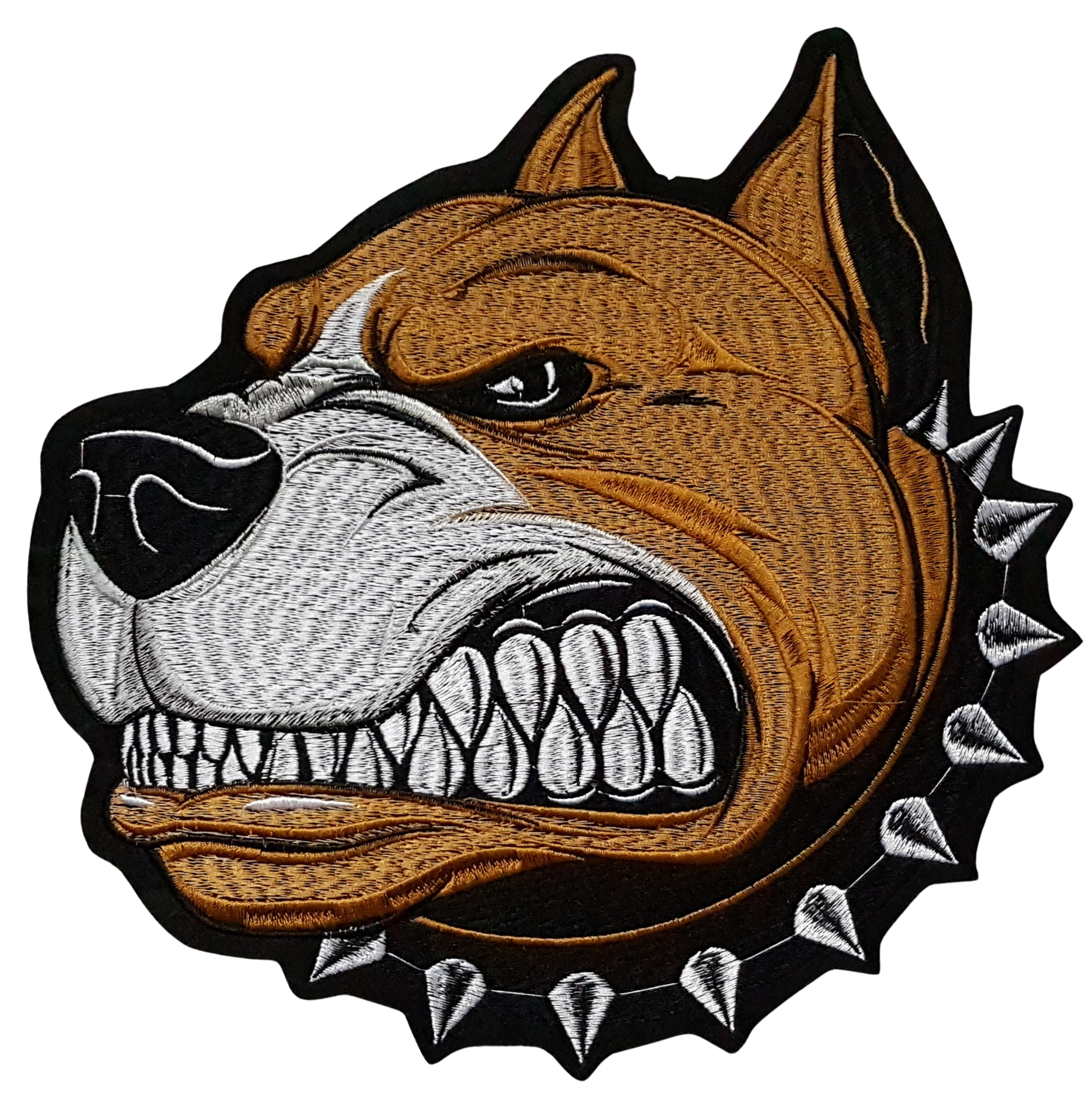 Grand Patch Thermocollant American Bully 1