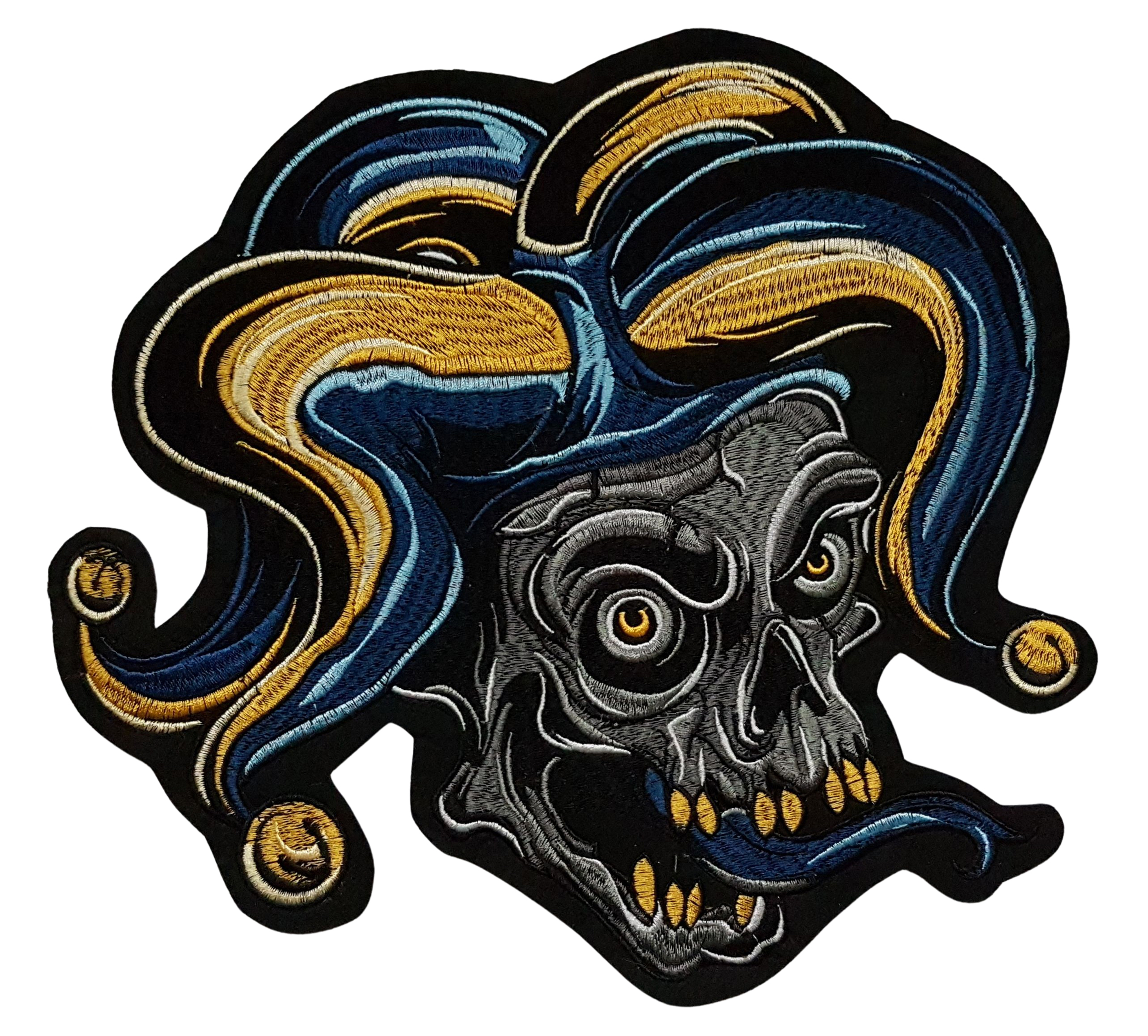 PATCH ECUSSON BRODE Nirvana Smile Thermocollant ! EUR 4,95 - FR