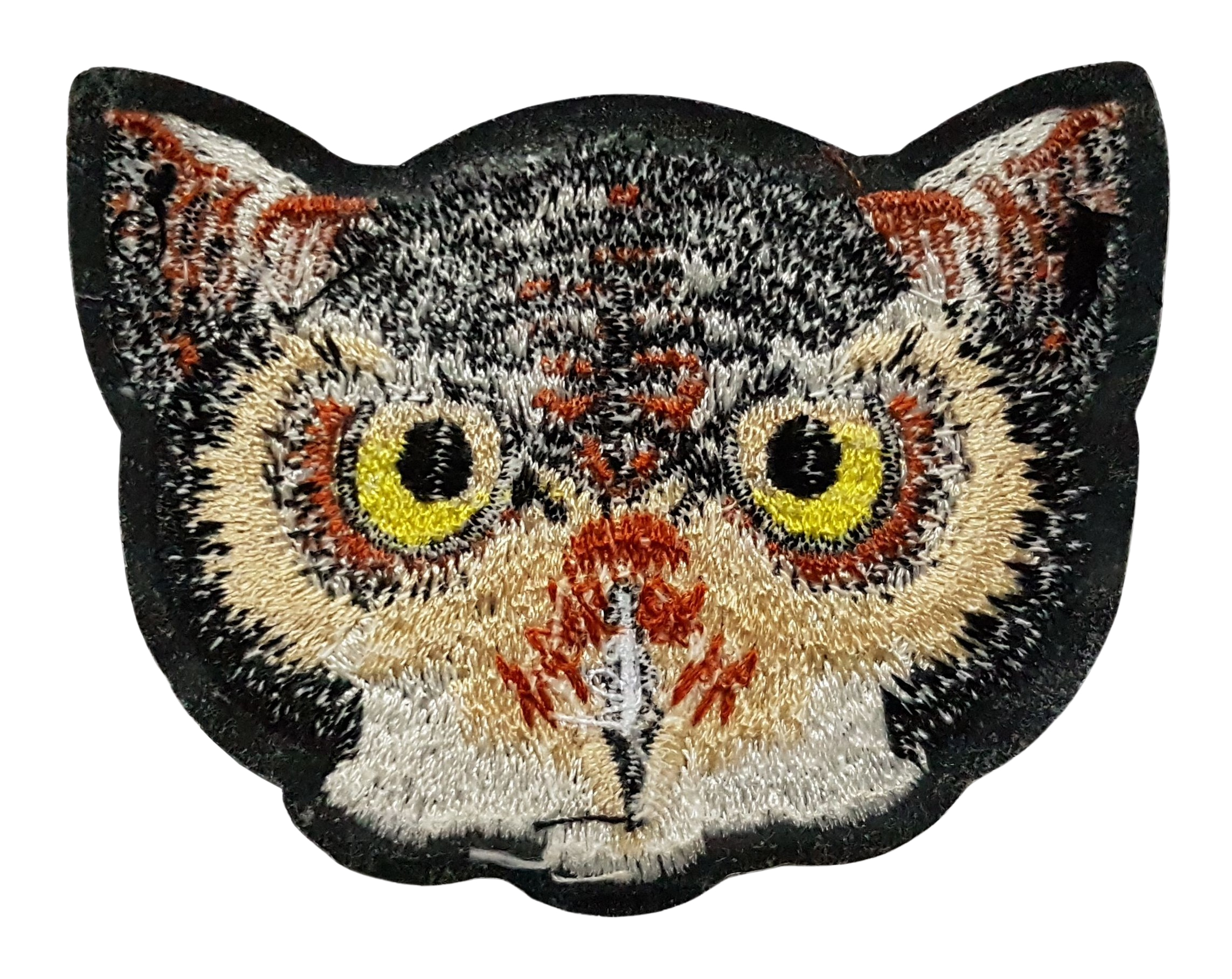 Patch Thermocollant Hibou Grand-Duc 2