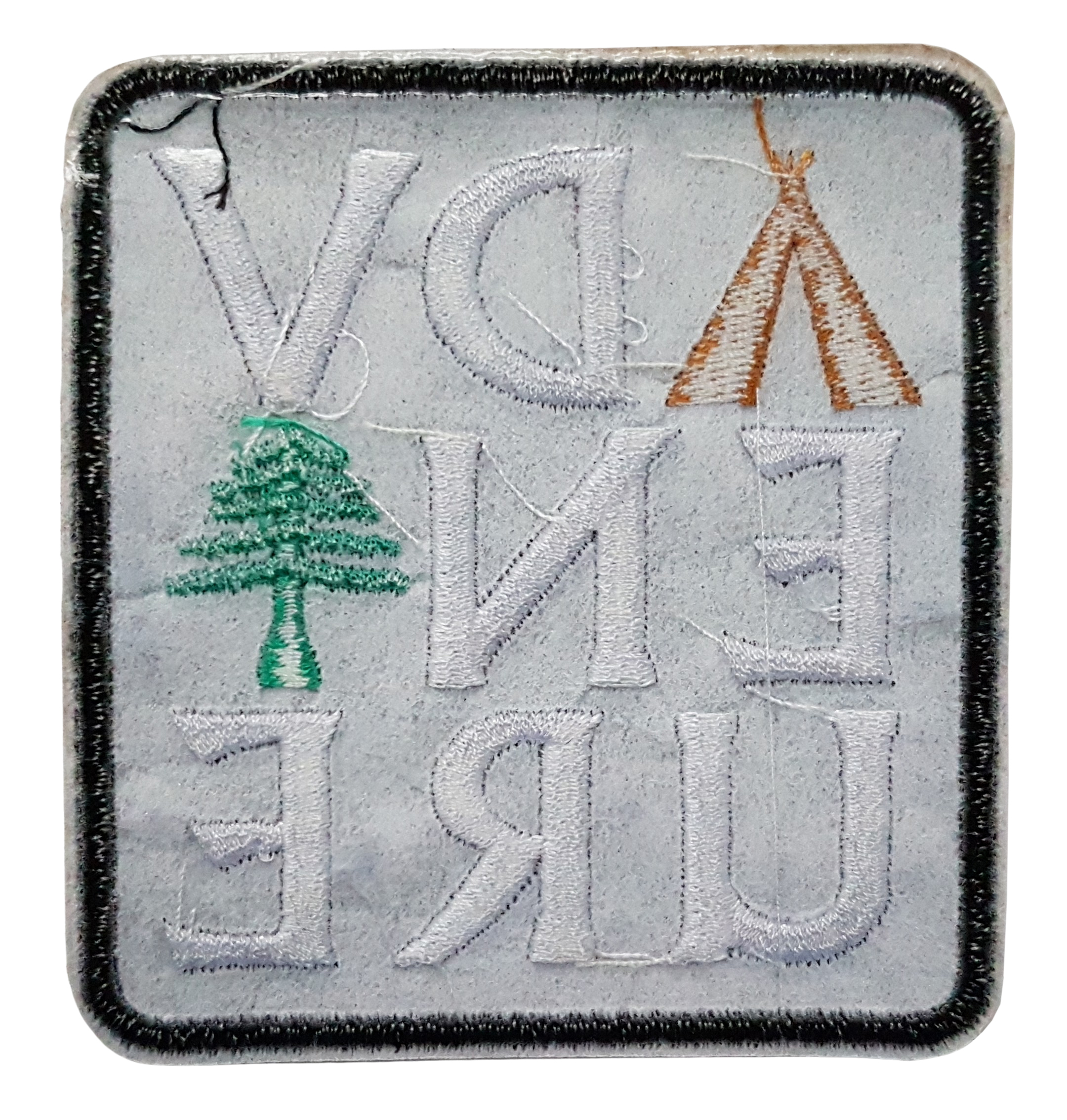 Patch Thermocollant Aventure 2