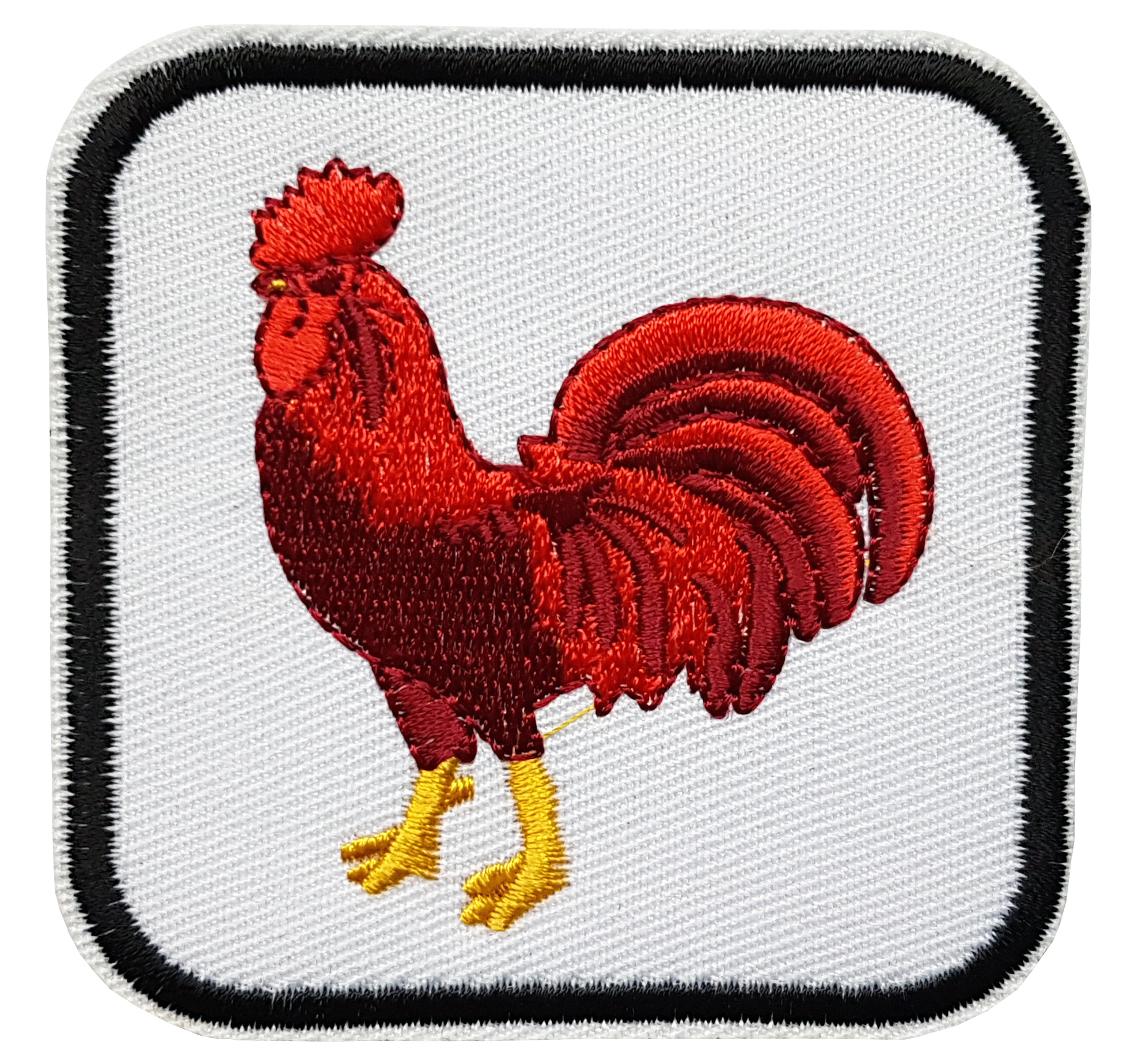 Patch Thermocollant Coq