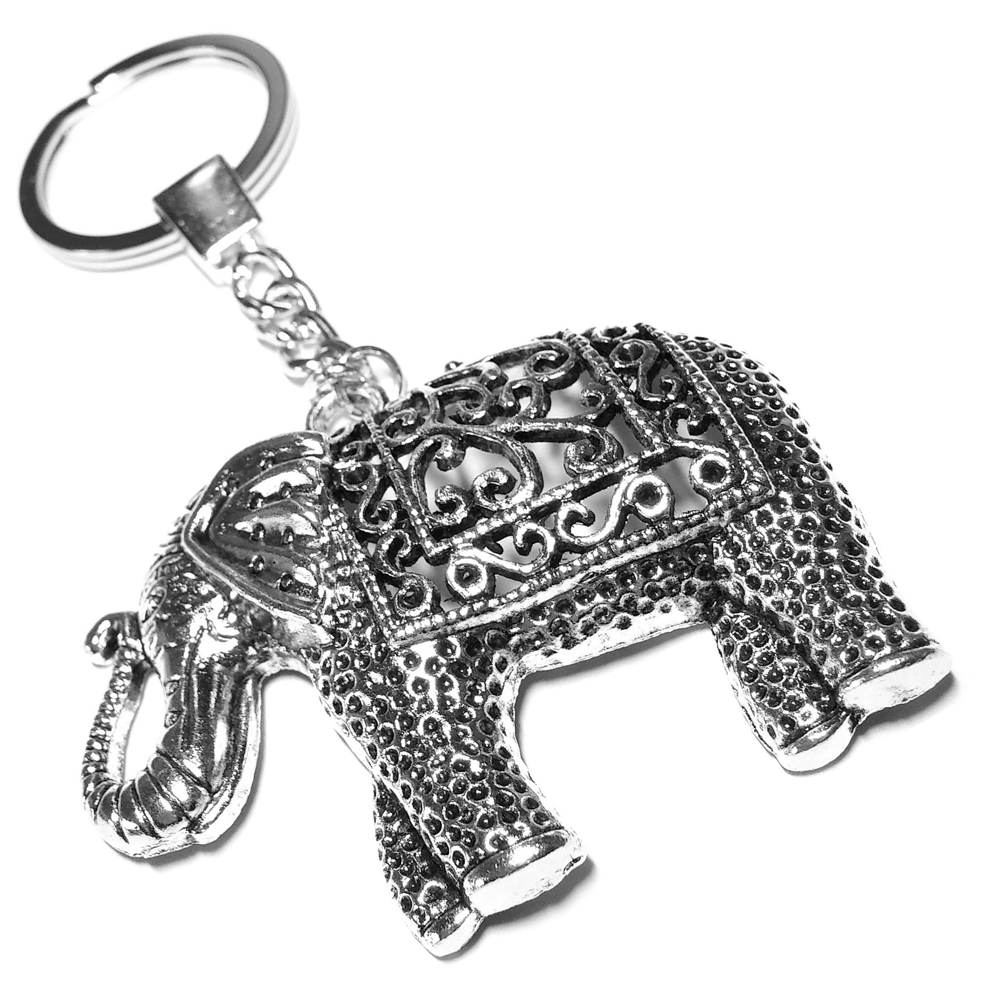 Porte clé Elephant orientale 2