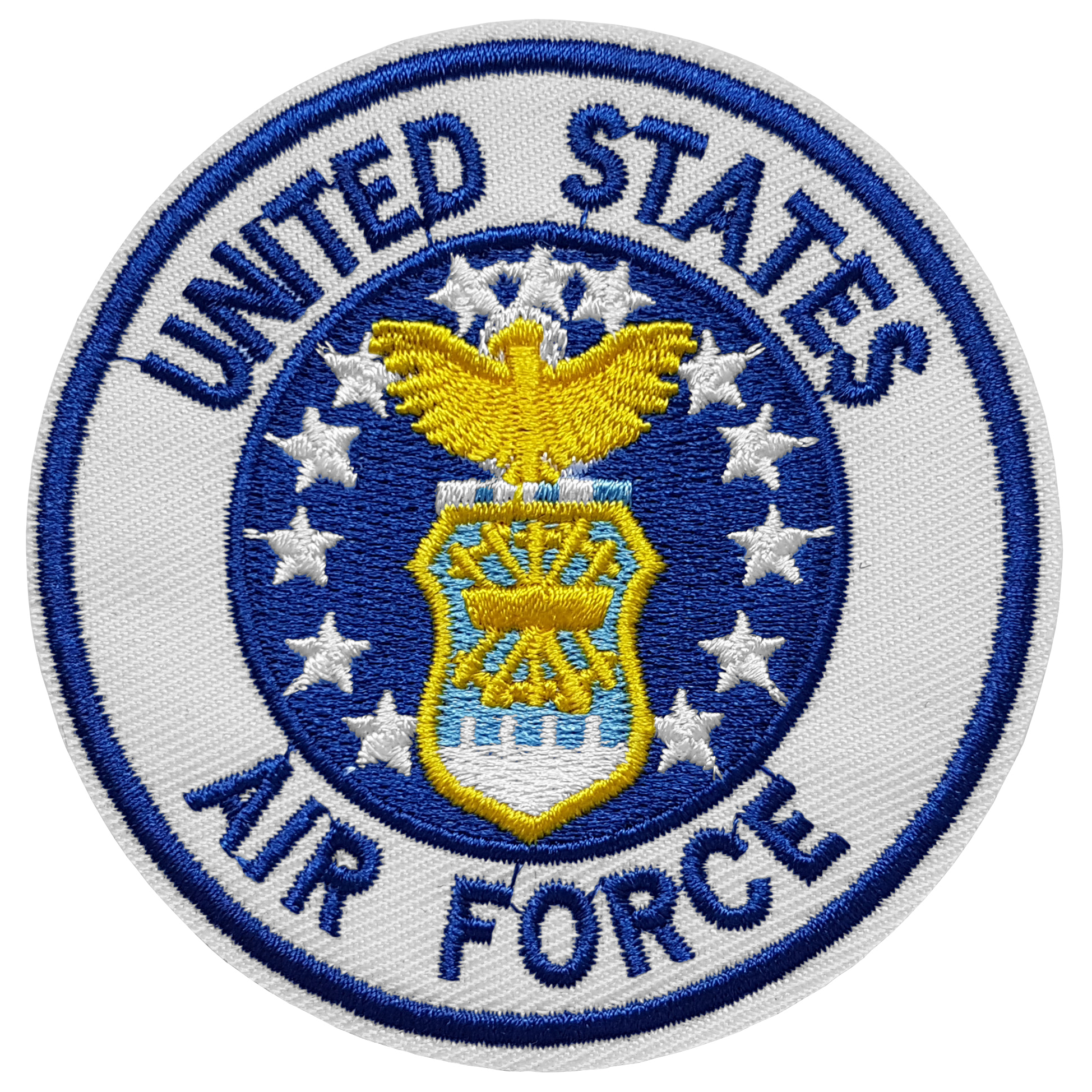 PAT863 - Patch armée de l'air United States Air Force 1