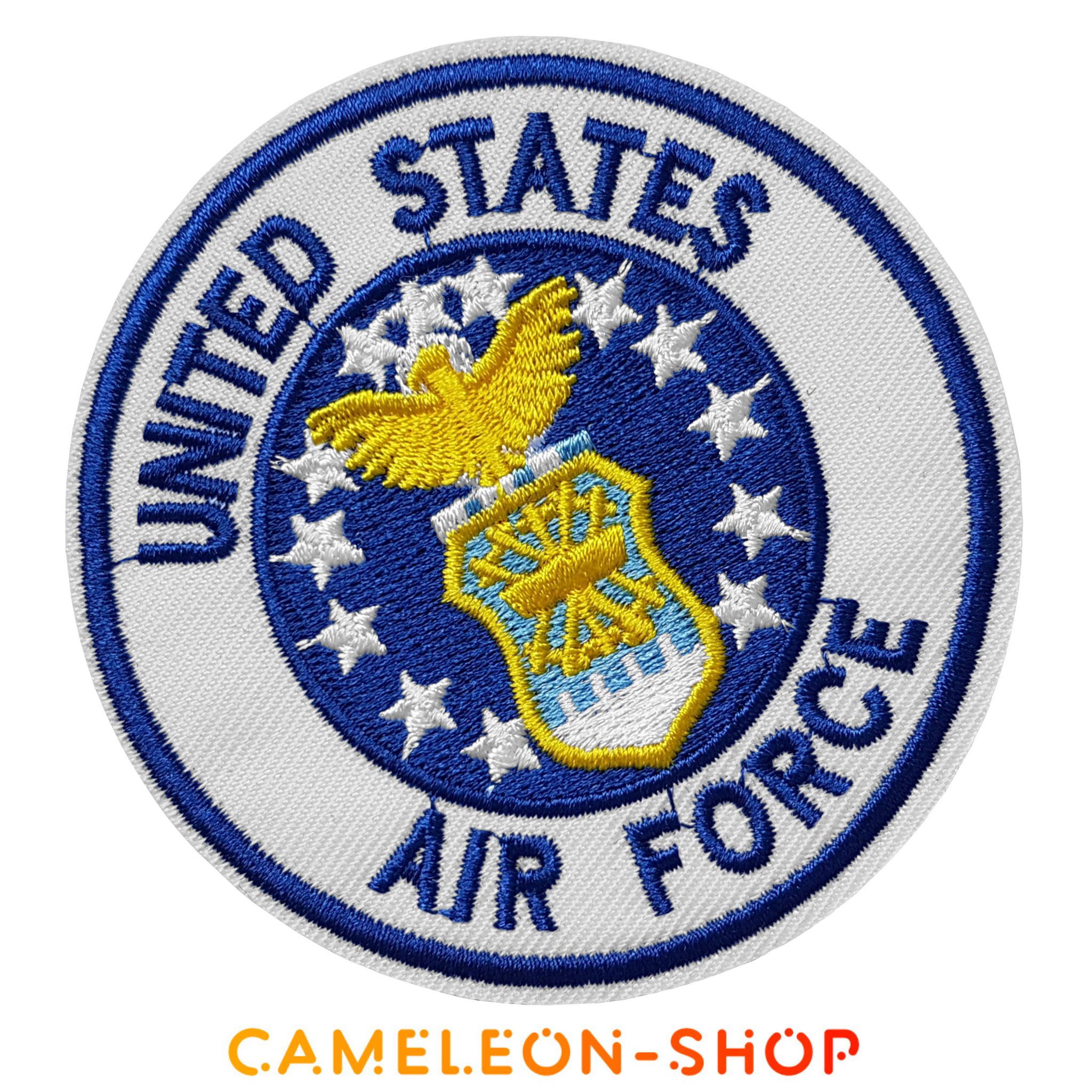 PAT863 - Patch armée de lair United States Air Force 3