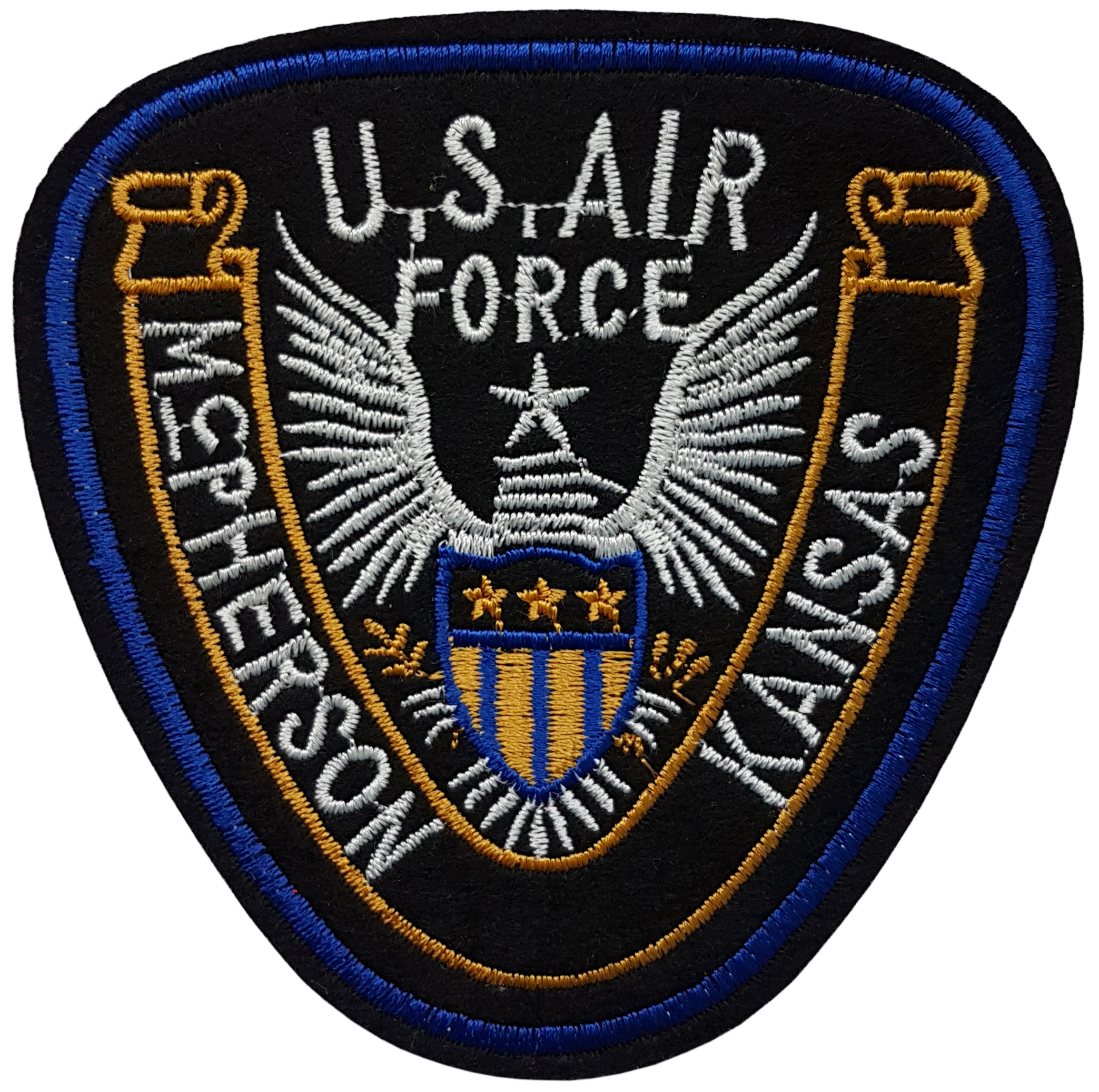 Grand Patch Thermocollant US Air Force