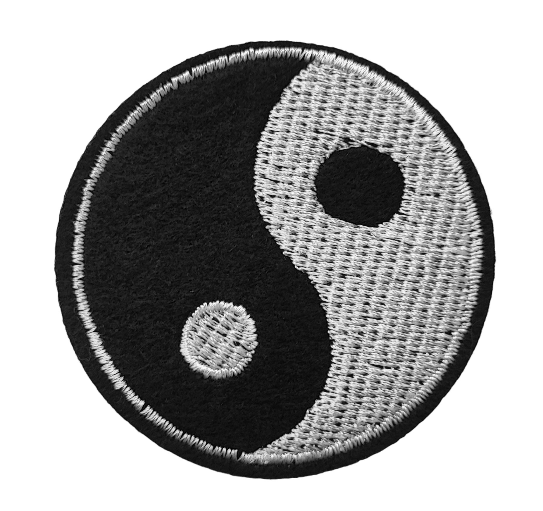 Patch Thermocollant Yin Yang